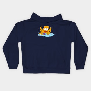 Release the Kraken Kids Hoodie